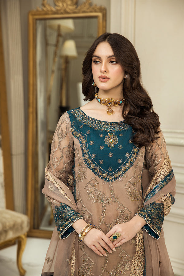 House of Nawab | Luxury Formals | HANA B by House of Nawab - House of Maryam