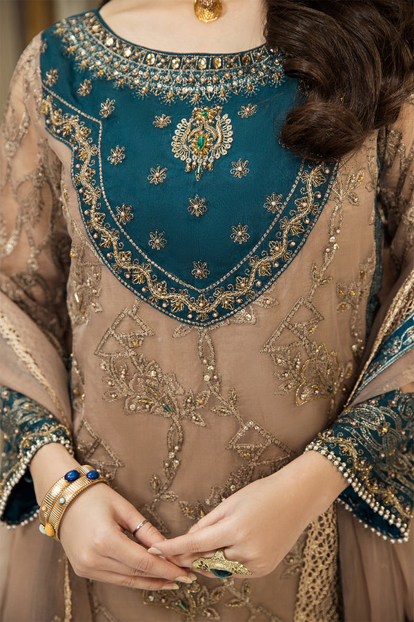 House of Nawab | Luxury Formals | HANA B by Designer House of Nawab - House of Maryam - Pakistani Designer Ethnic Wear in {{ shop.shopifyCountryName }}