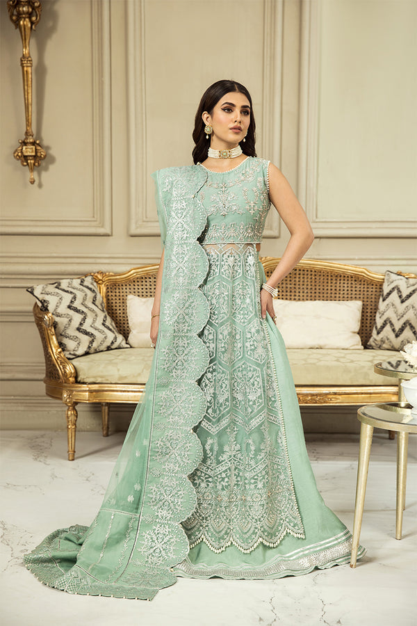 House of Nawab | Luxury Formals | FARISHA A by House of Nawab - House of Maryam