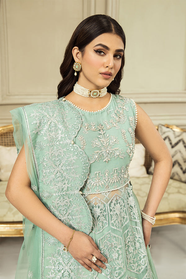 House of Nawab | Luxury Formals | FARISHA A by Designer House of Nawab - House of Maryam - Pakistani Designer Ethnic Wear in {{ shop.shopifyCountryName }}