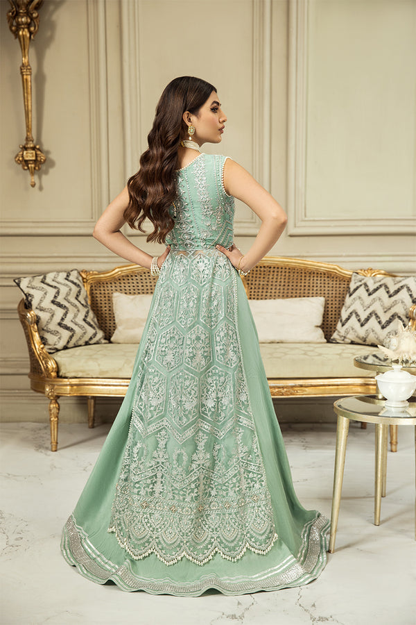 House of Nawab | Luxury Formals | FARISHA A by House of Nawab - House of Maryam