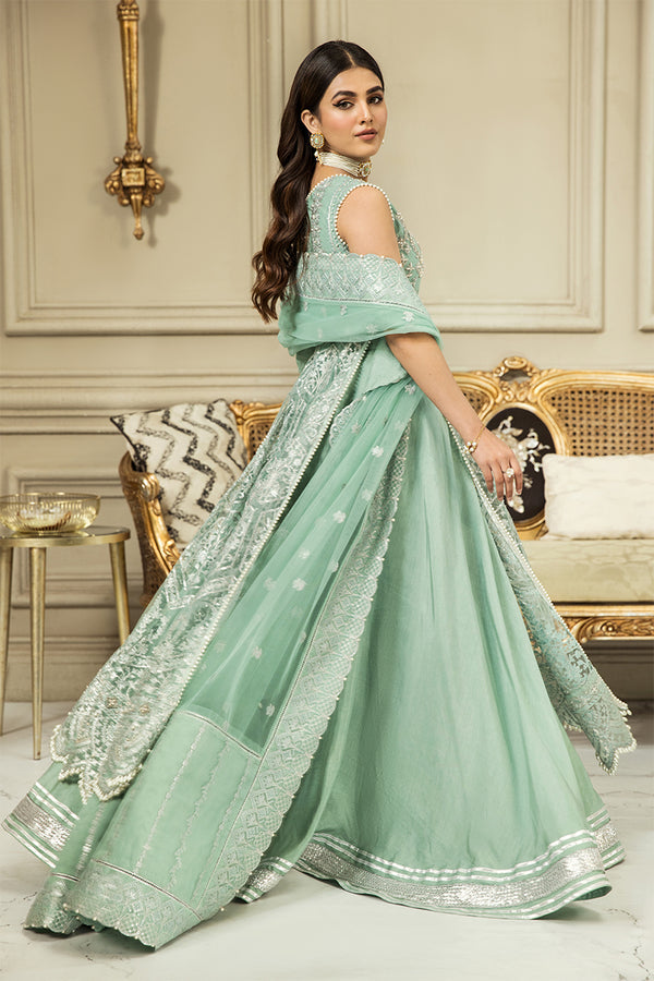 House of Nawab | Luxury Formals | FARISHA A by Designer House of Nawab - House of Maryam - Pakistani Designer Ethnic Wear in {{ shop.shopifyCountryName }}