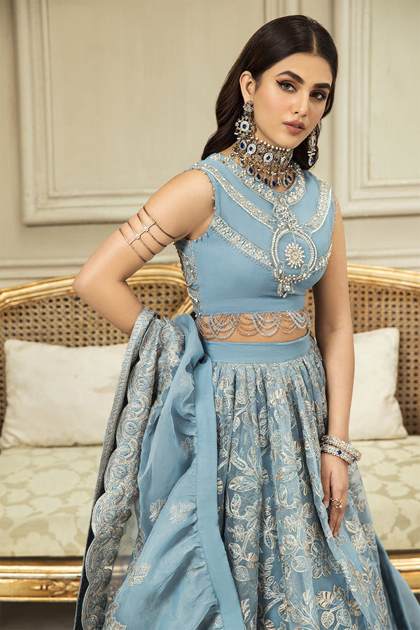 House of Nawab | Luxury Formals | SHIFA B by House of Nawab - House of Maryam