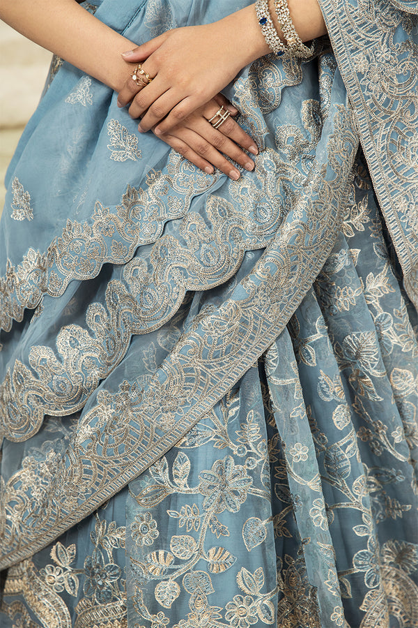 House of Nawab | Luxury Formals | SHIFA B by House of Nawab - House of Maryam