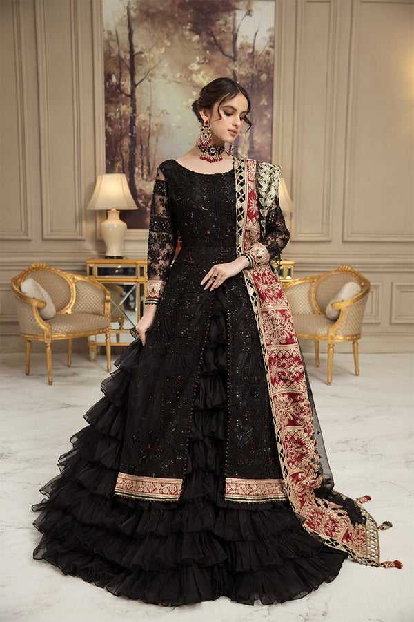 House of Nawab | Luxury Formals | FURAT B by House of Nawab - House of Maryam