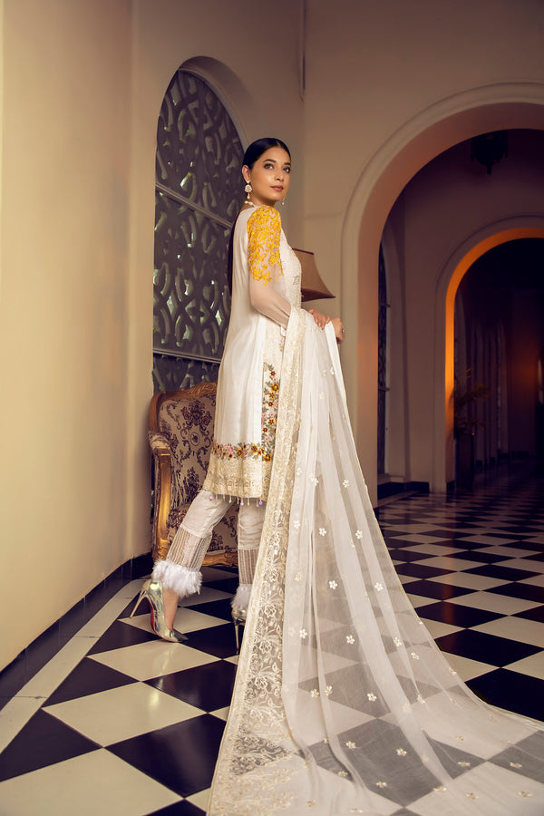 House of Nawab | Luxury Formals | HM-03 -  House of Nawab Formal -  House of Maryam