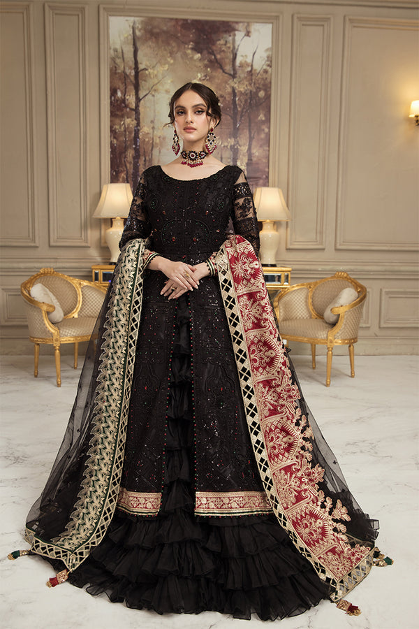 House of Nawab | Luxury Formals | FURAT B by House of Nawab - House of Maryam