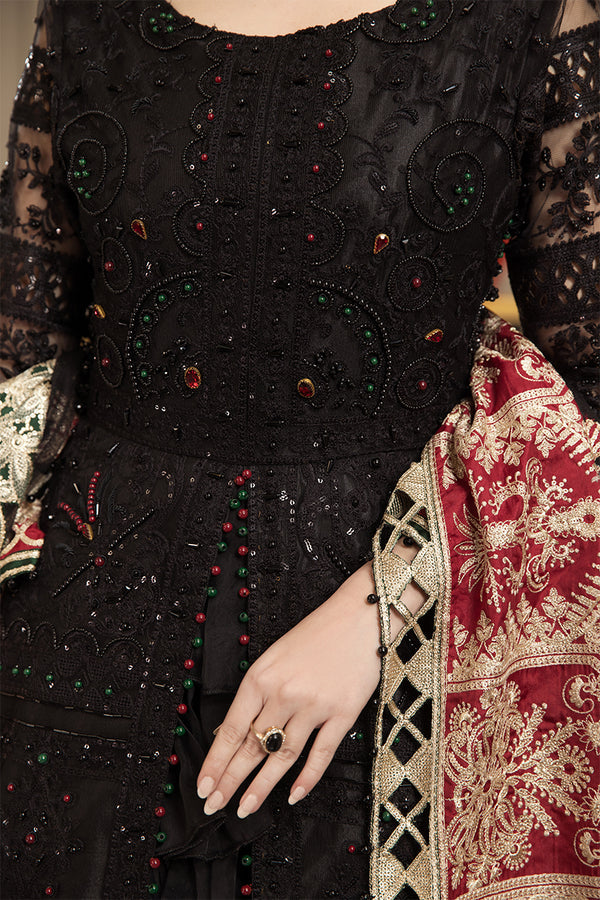 House of Nawab | Luxury Formals | FURAT B by House of Nawab - House of Maryam