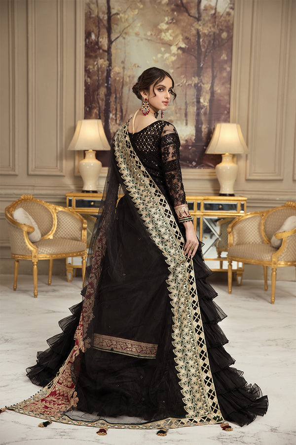 House of Nawab | Luxury Formals | FURAT B -  House of Nawab Formal -  House of Maryam