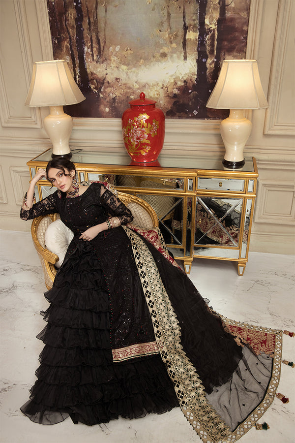 House of Nawab | Luxury Formals | FURAT B by House of Nawab - House of Maryam