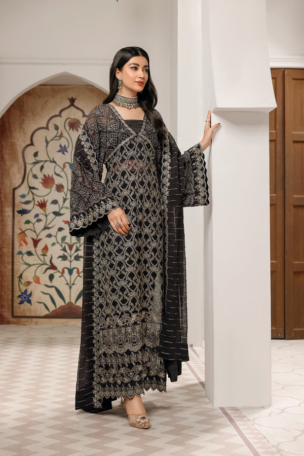 House of Nawab | Luxury Formals | NERMIN by Designer House of Nawab - House of Maryam - Pakistani Designer Ethnic Wear in {{ shop.shopifyCountryName }}