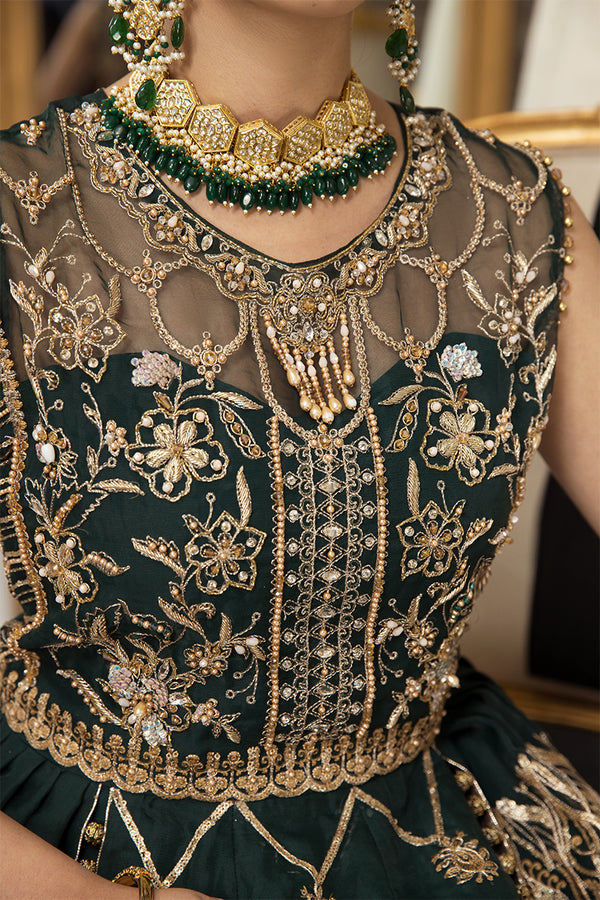 House of Nawab | Luxury Formals | HAZWA A by House of Nawab - House of Maryam