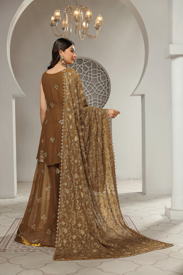 House of Nawab | Luxury Formals | AADHEEN by House of Nawab - House of Maryam