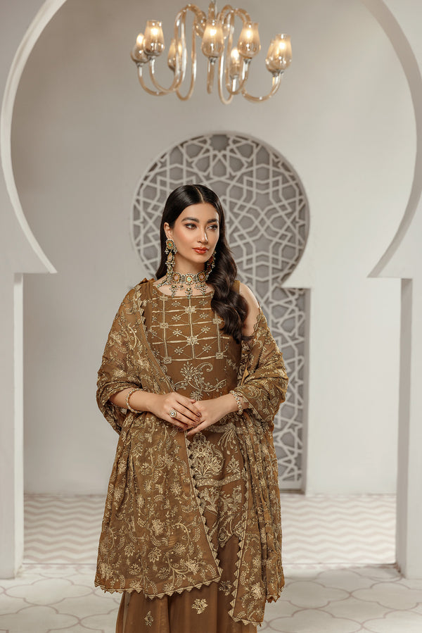 House of Nawab | Luxury Formals | AADHEEN by House of Nawab - House of Maryam