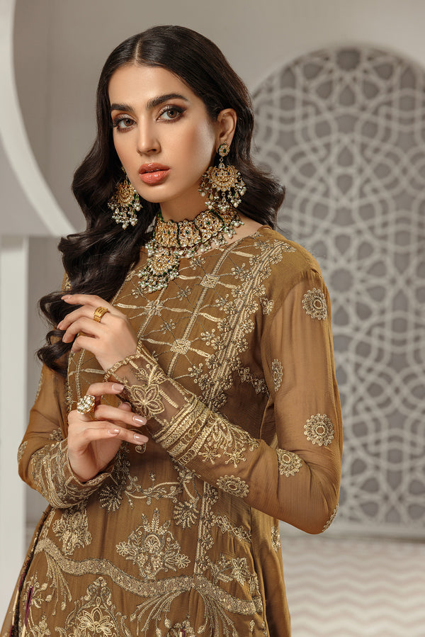 House of Nawab | Luxury Formals | AADHEEN by Designer House of Nawab - House of Maryam - Pakistani Designer Ethnic Wear in {{ shop.shopifyCountryName }}