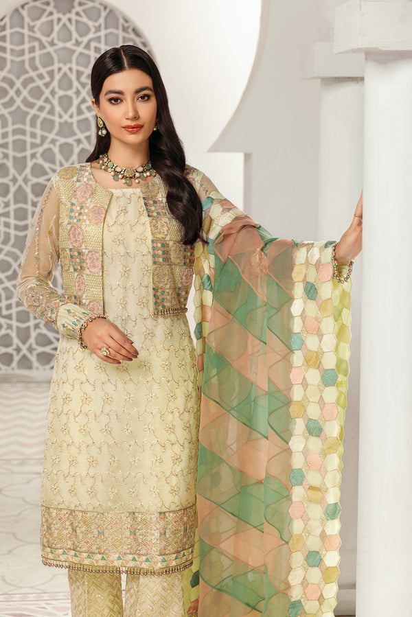 House of Nawab | Luxury Formals | MEHARMA by Designer House of Nawab - House of Maryam - Pakistani Designer Ethnic Wear in {{ shop.shopifyCountryName }}