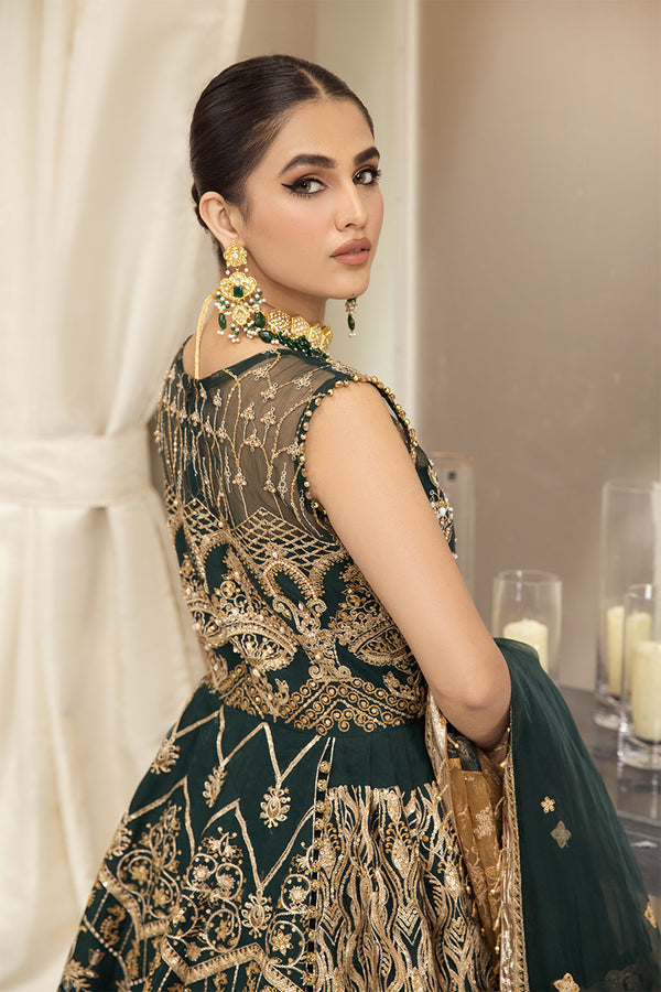 House of Nawab | Luxury Formals | HAZWA A by House of Nawab - House of Maryam