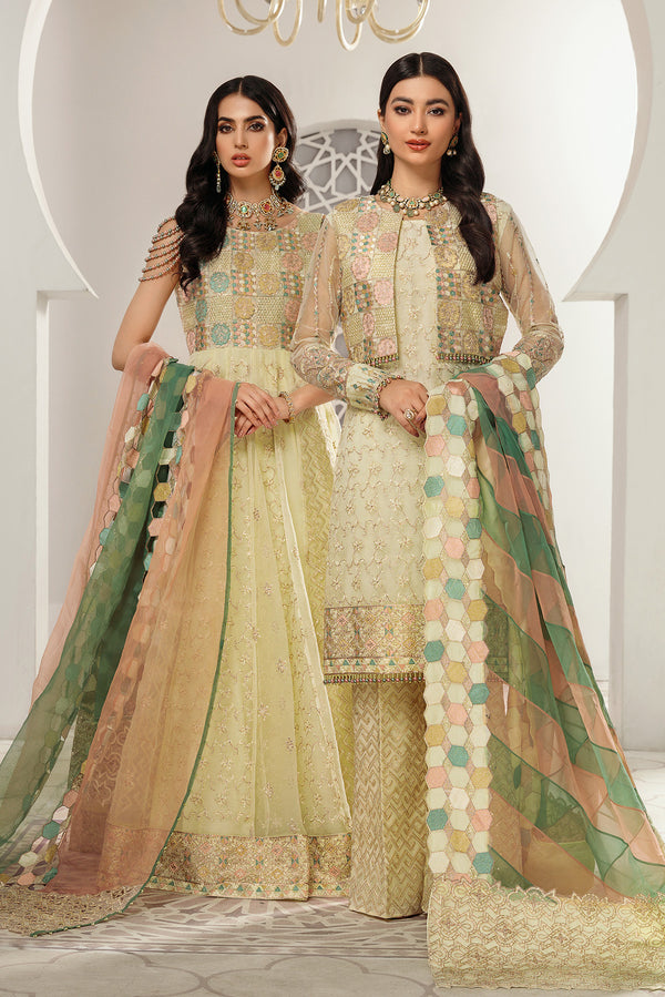 House of Nawab | Luxury Formals | MEHARMA by Designer House of Nawab - House of Maryam - Pakistani Designer Ethnic Wear in {{ shop.shopifyCountryName }}