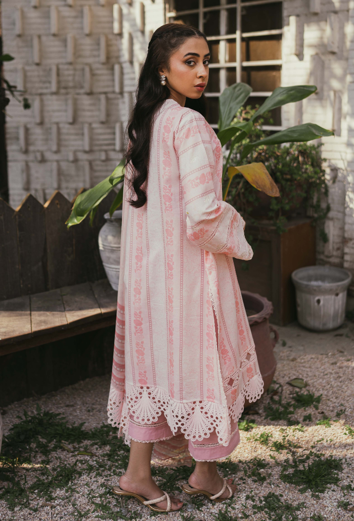 Humdum | Gardenia Lawn | D03 by Designer HumDum - House of Maryam - Pakistani Designer Ethnic Wear in {{ shop.shopifyCountryName }}