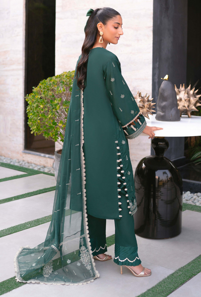 Humdum | Meraki Lawn 24 | d03 -  HumDum Luxury - Original Designer Dress - House of Maryam