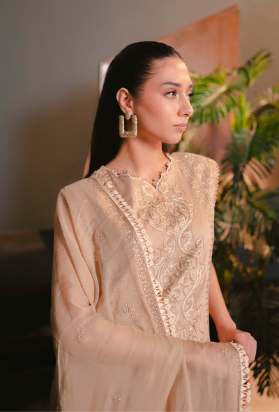 Humdum | Meraki Lawn 24 | d10 -  HumDum Luxury - Original Designer Dress - House of Maryam