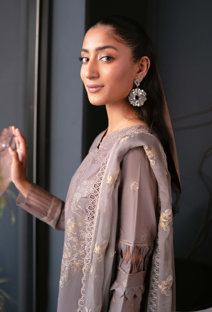 Humdum | Meraki Lawn 24 | d07 -  HumDum Luxury -  House of Maryam