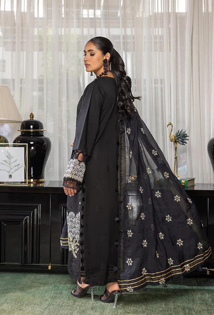 Humdum | Charlotte Chikankari Lawn | D07 -  HumDum Luxury - Original Designer Dress - House of Maryam