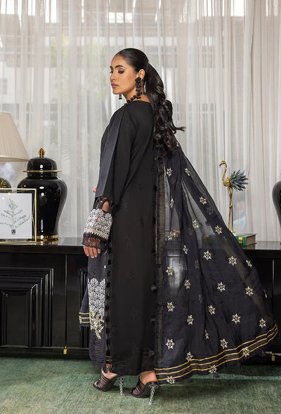 Humdum | Charlotte Chikankari Lawn | D07 -  HumDum Luxury - Original Designer Dress - House of Maryam