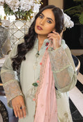 Humdum | Charlotte Chikankari Lawn | D05 by Designer HumDum - House of Maryam - Pakistani Designer Ethnic Wear in {{ shop.shopifyCountryName }}