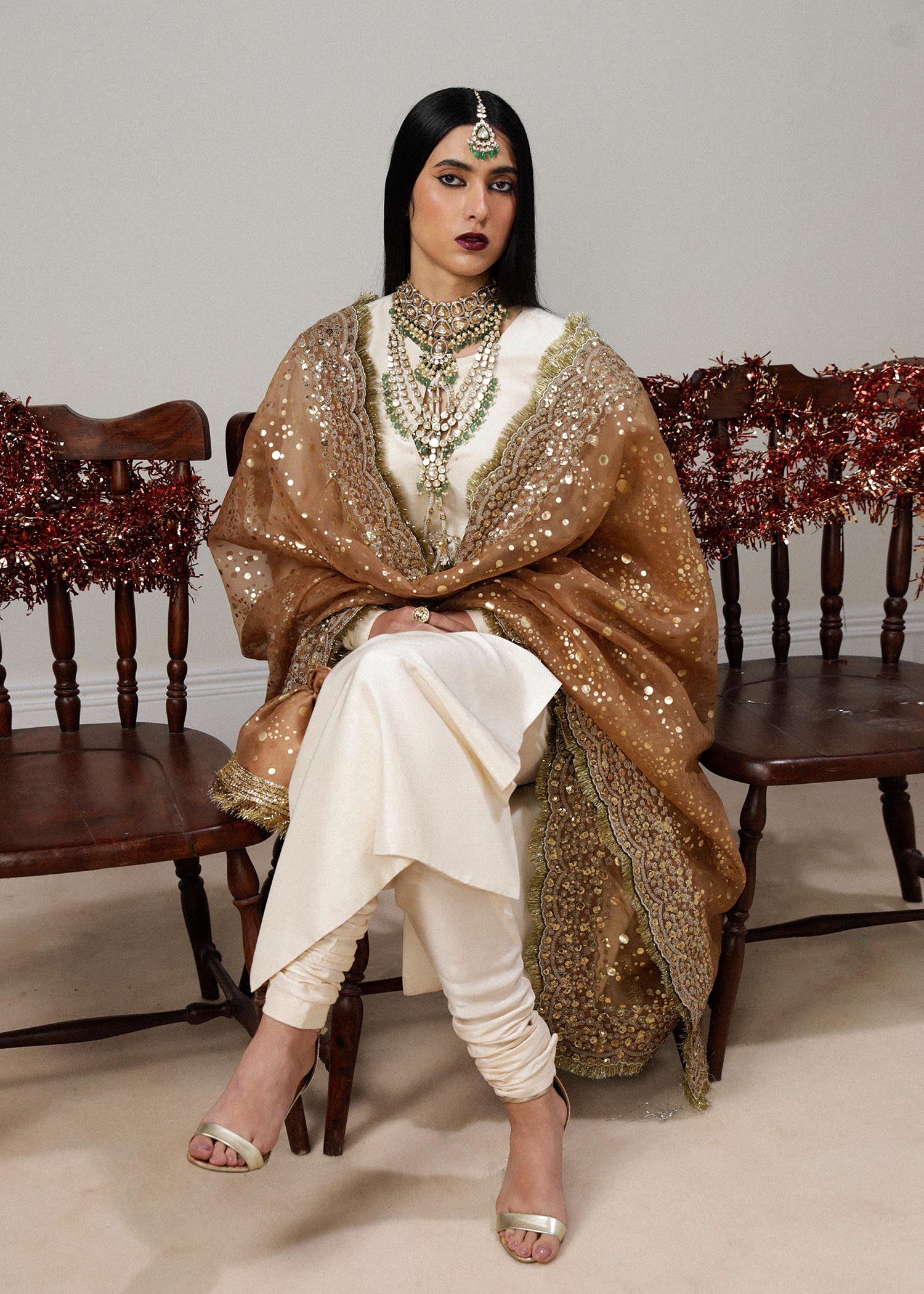 Hussain Rehar | Luxury Formals | Paara