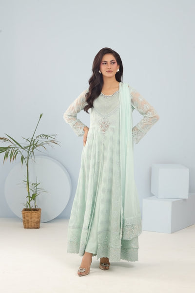 Panache | Pret | Ice Breeze -  Panache By Mona clothing - Original Designer Dress - House of Maryam