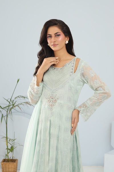Panache | Pret | Ice Breeze -  Panache By Mona clothing - Original Designer Dress - House of Maryam