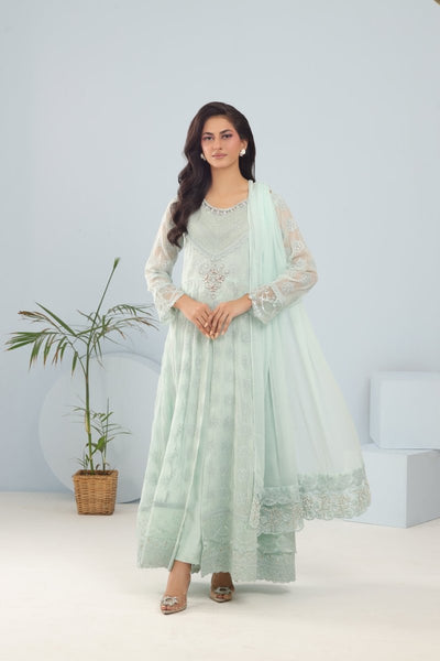 Panache | Pret | Ice Breeze -  Panache By Mona clothing - Original Designer Dress - House of Maryam