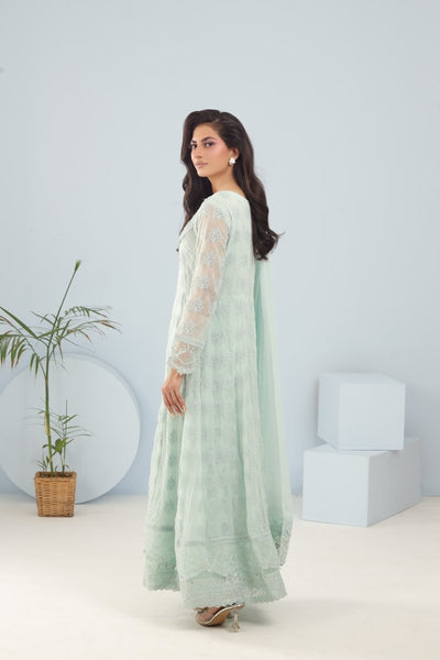 Panache | Pret | Ice Breeze -  Panache By Mona clothing - Original Designer Dress - House of Maryam
