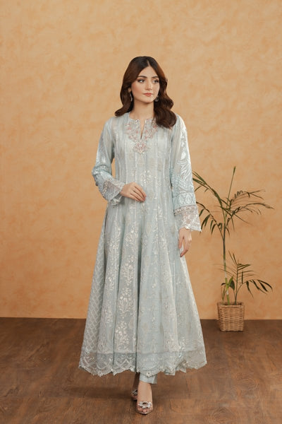 Panache | Pret | Ice Queen -  Panache By Mona  - Original Designer Dress - House of Maryam
