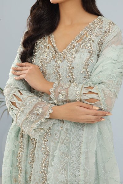 Panache | Pret | Icy Grace -  Panache By Mona clothing - Original Designer Dress - House of Maryam