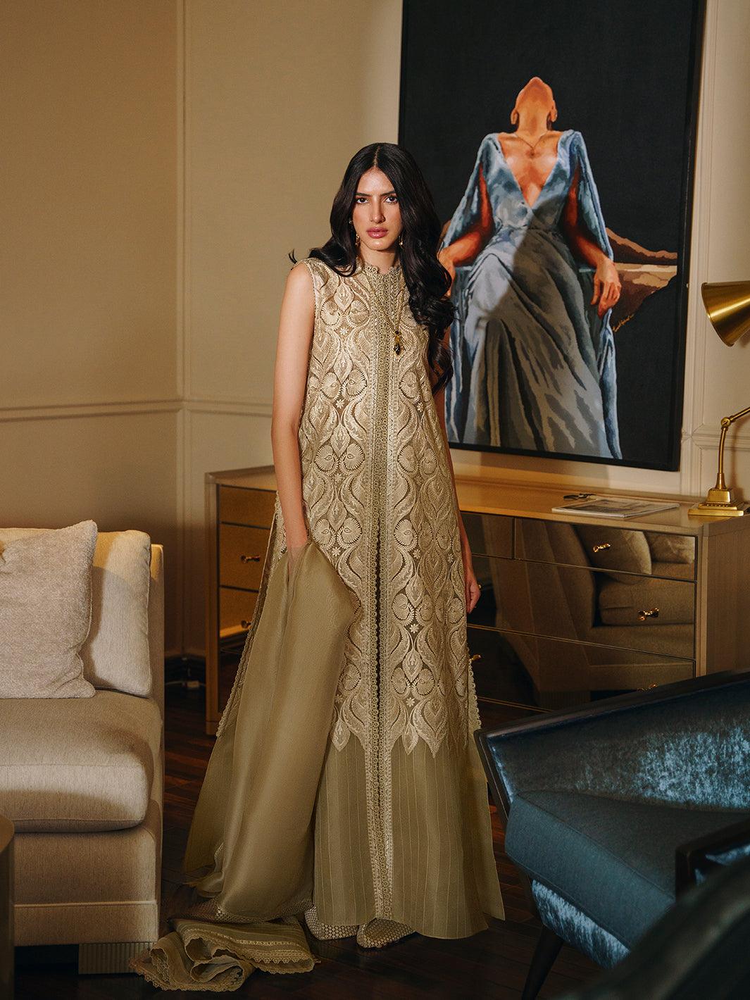 Amroz Atelier | Reveur Formals | Ilaria -  Amroz Atelier Formal - Original Designer Dress - House of Maryam