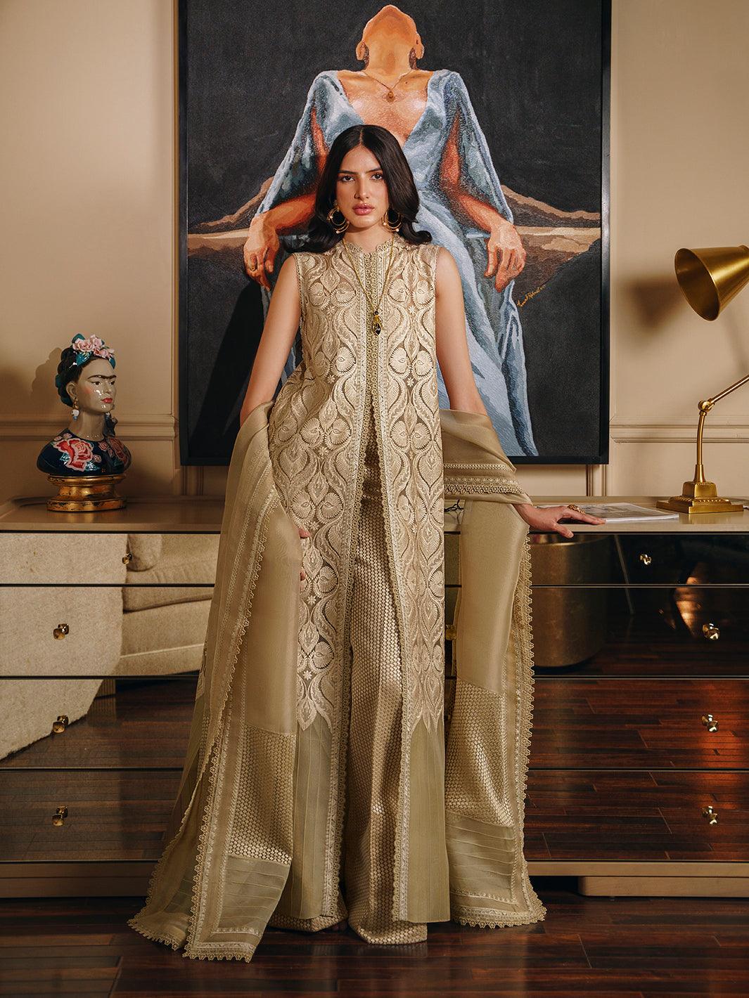 Amroz Atelier | Reveur Formals | Ilaria -  Amroz Atelier Formal - Original Designer Dress - House of Maryam