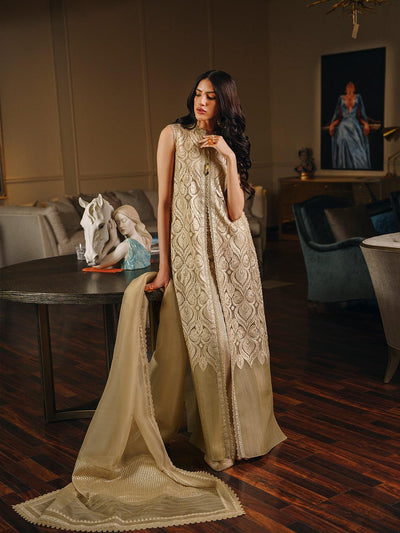Amroz Atelier | Reveur Formals | Ilaria -  Amroz Atelier Formal - Original Designer Dress - House of Maryam