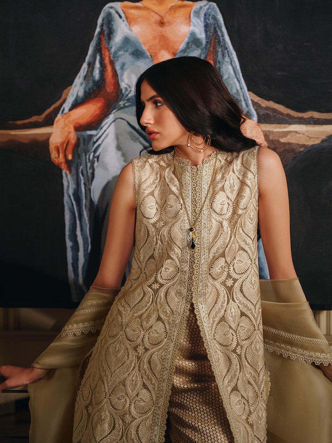 Amroz Atelier | Reveur Formals | Ilaria -  Amroz Atelier Formal - Original Designer Dress - House of Maryam