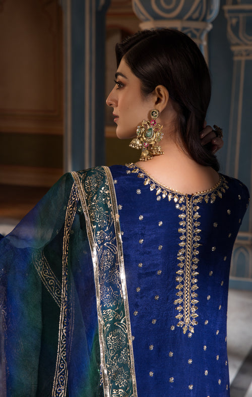 Maya | Mehr o Mah Formals | NOVERA -  Maya Ladies Clothes - Original Designer Dress - House of Maryam