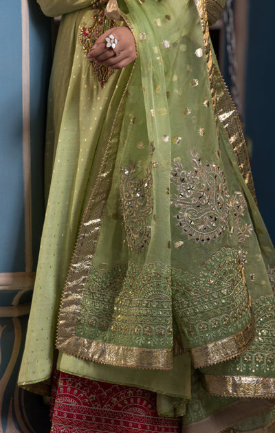 Maya | Mehr o Mah Formals | LUSTRE -  Maya Ladies Clothes - Original Designer Dress - House of Maryam