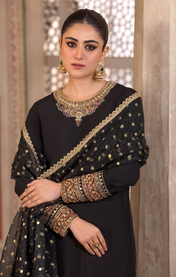 Maya | Mehr o Mah | LALEH -  Maya Ladies Clothes - Original Designer Dress - House of Maryam