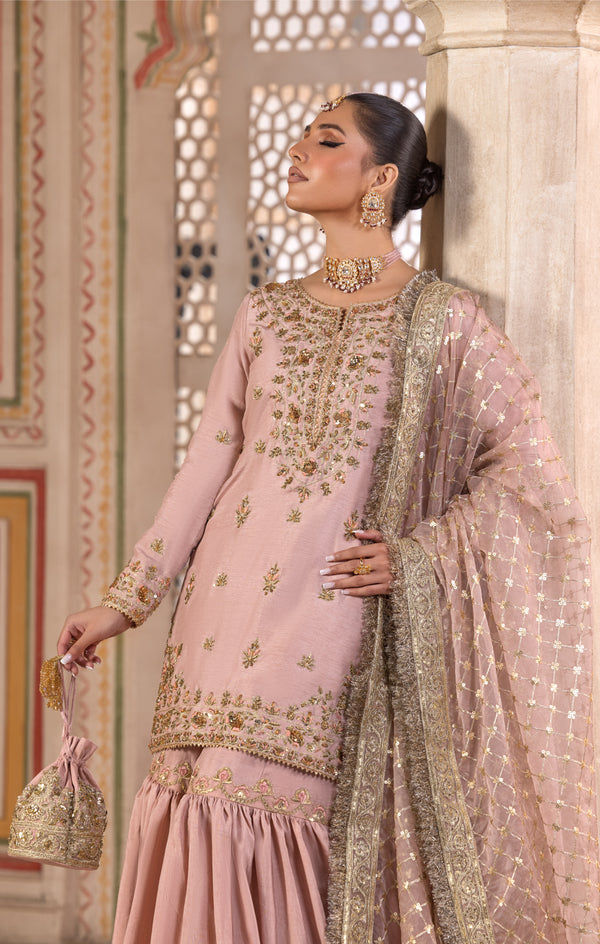 Maya | Mehr o Mah | FREYA -  Maya Ladies Clothes - Original Designer Dress - House of Maryam