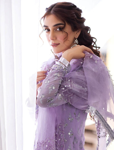 Maya | Eid Collection Saawariya | EMANI -  Maya Formal - Original Designer Dress - House of Maryam