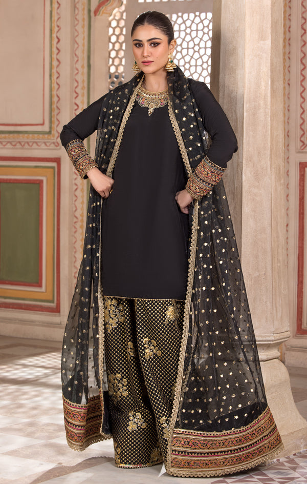 Maya | Mehr o Mah | LALEH -  Maya Ladies Clothes - Original Designer Dress - House of Maryam