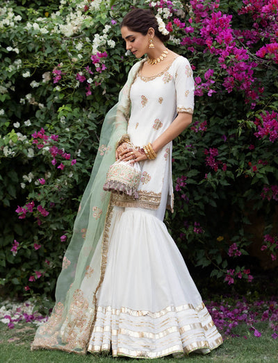 Maya | Eid Collection Saawariya | REEM -  Maya Formal - Original Designer Dress - House of Maryam