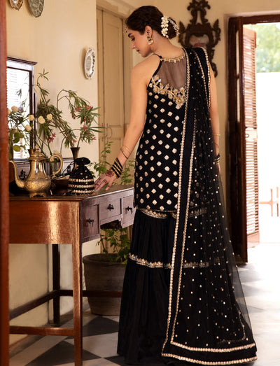 Maya | Eid Collection Saawariya | SHABNAMI -  maya Formal - Original Designer Dress - House of Maryam