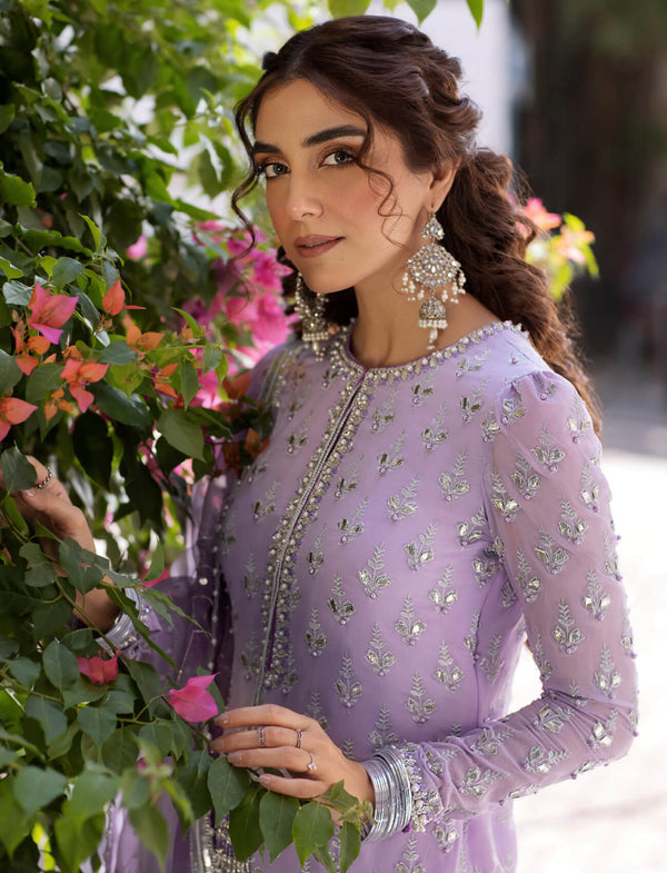 Maya | Eid Collection Saawariya | EMANI -  Maya Formal - Original Designer Dress - House of Maryam
