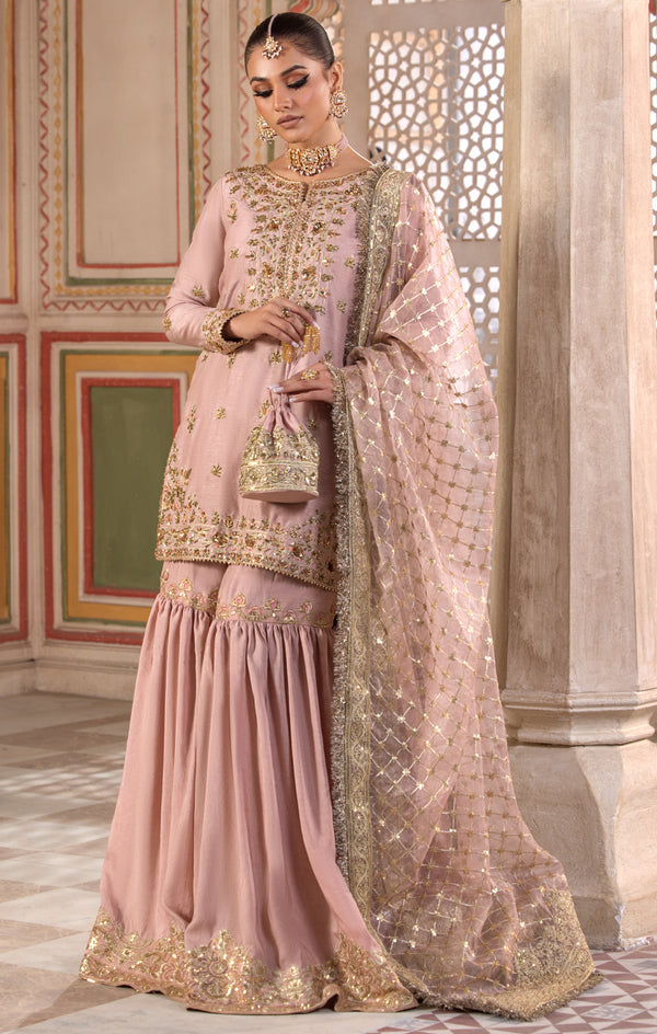 Maya | Mehr o Mah | FREYA -  Maya Ladies Clothes - Original Designer Dress - House of Maryam